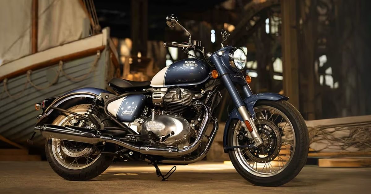 मार्केट में धूम मचाने आ गई Royal Enfield की ये बाइक, धड़ाधड़ हो रही बुकिंग