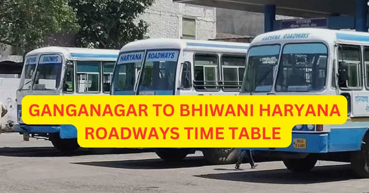 DELHI TO LUDHIANA HARYANA ROADWAYS TIME TABLE 10