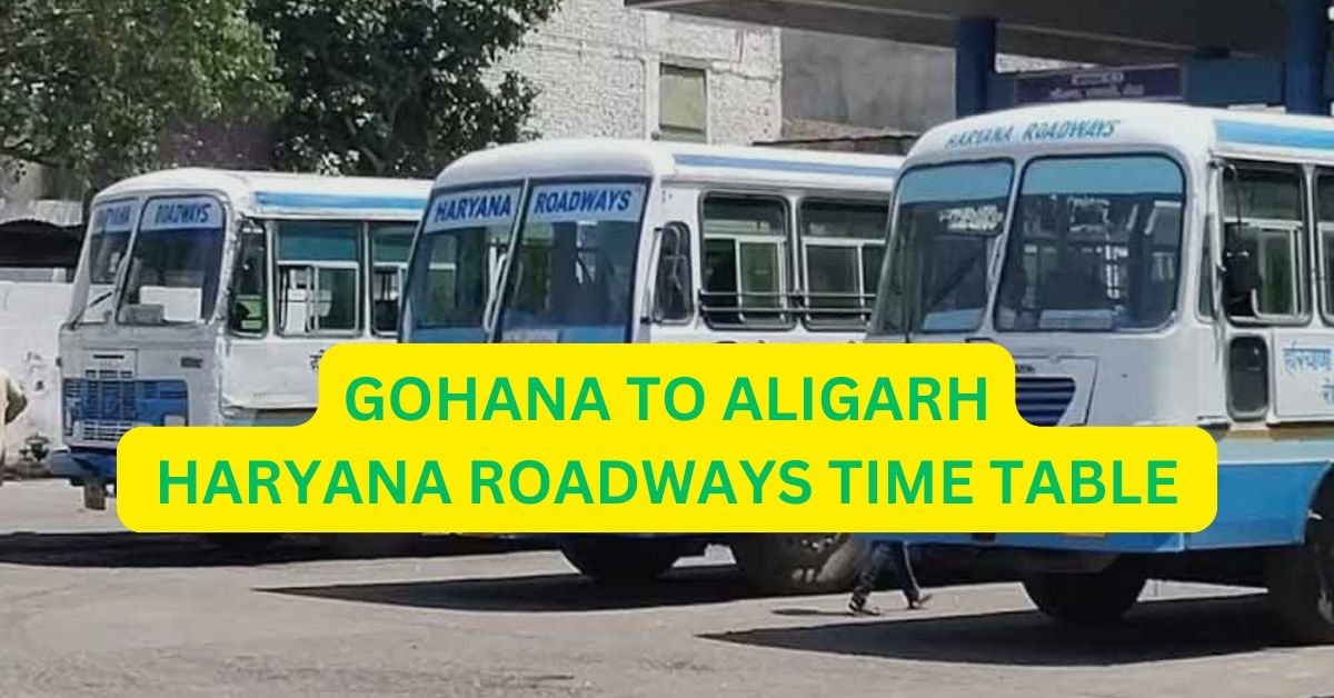 DELHI TO LUDHIANA HARYANA ROADWAYS TIME TABLE 14