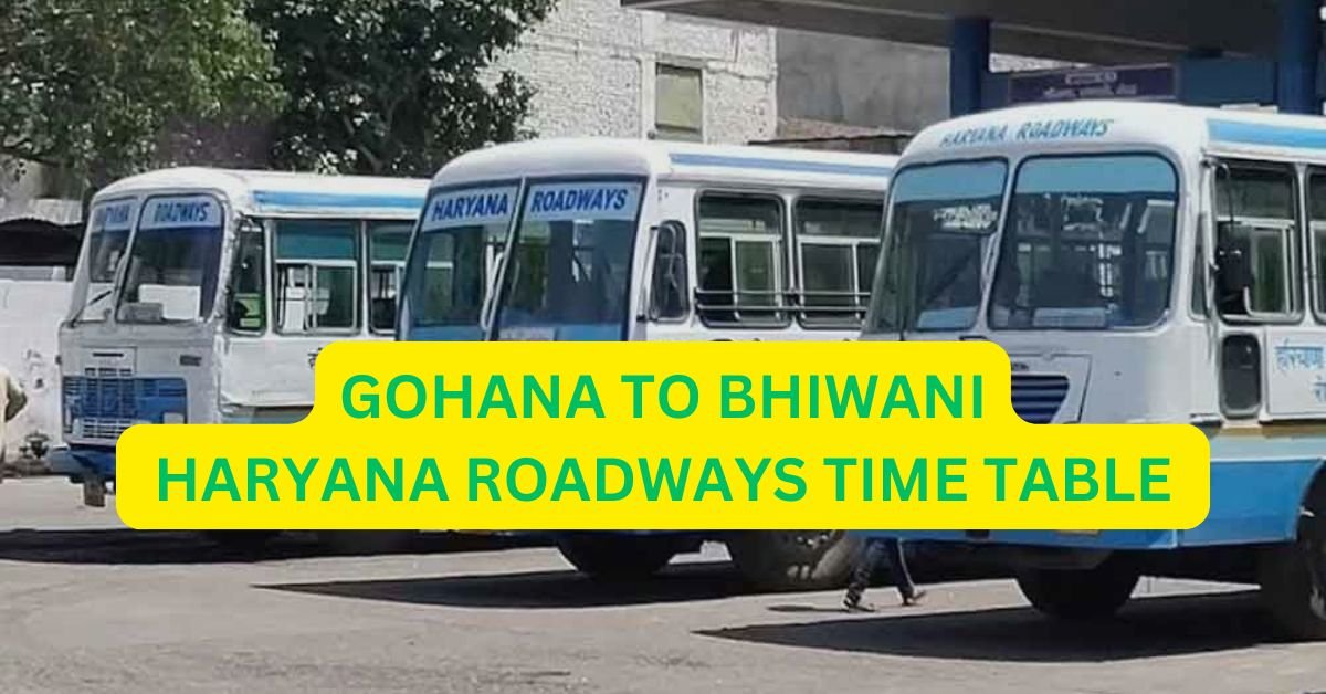 DELHI TO LUDHIANA HARYANA ROADWAYS TIME TABLE 15