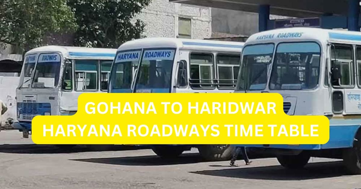 DELHI TO LUDHIANA HARYANA ROADWAYS TIME TABLE 18