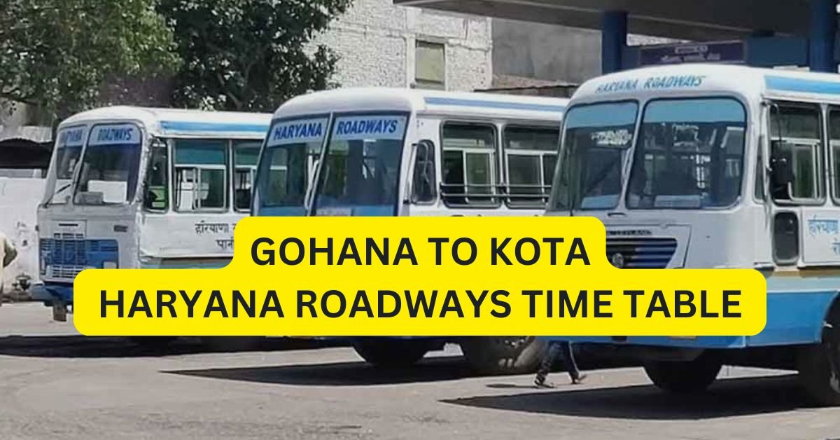 DELHI TO LUDHIANA HARYANA ROADWAYS TIME TABLE 20