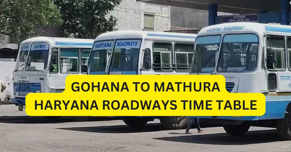 DELHI TO LUDHIANA HARYANA ROADWAYS TIME TABLE 21