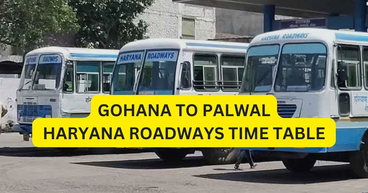 DELHI TO LUDHIANA HARYANA ROADWAYS TIME TABLE 22