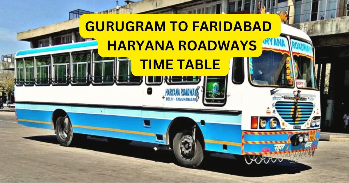 DELHI TO SIRSA TIME TABLE HARYANA ROADWAYS 8