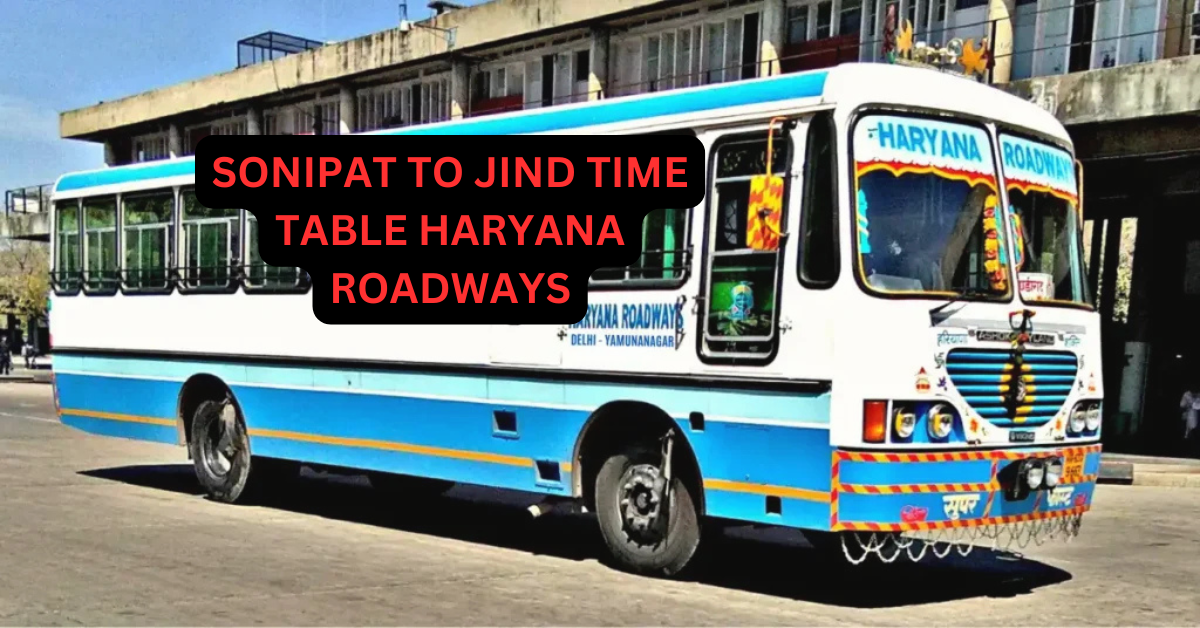 Gurugram To Charkhi Dadri Haryana Roadways Time Table 1