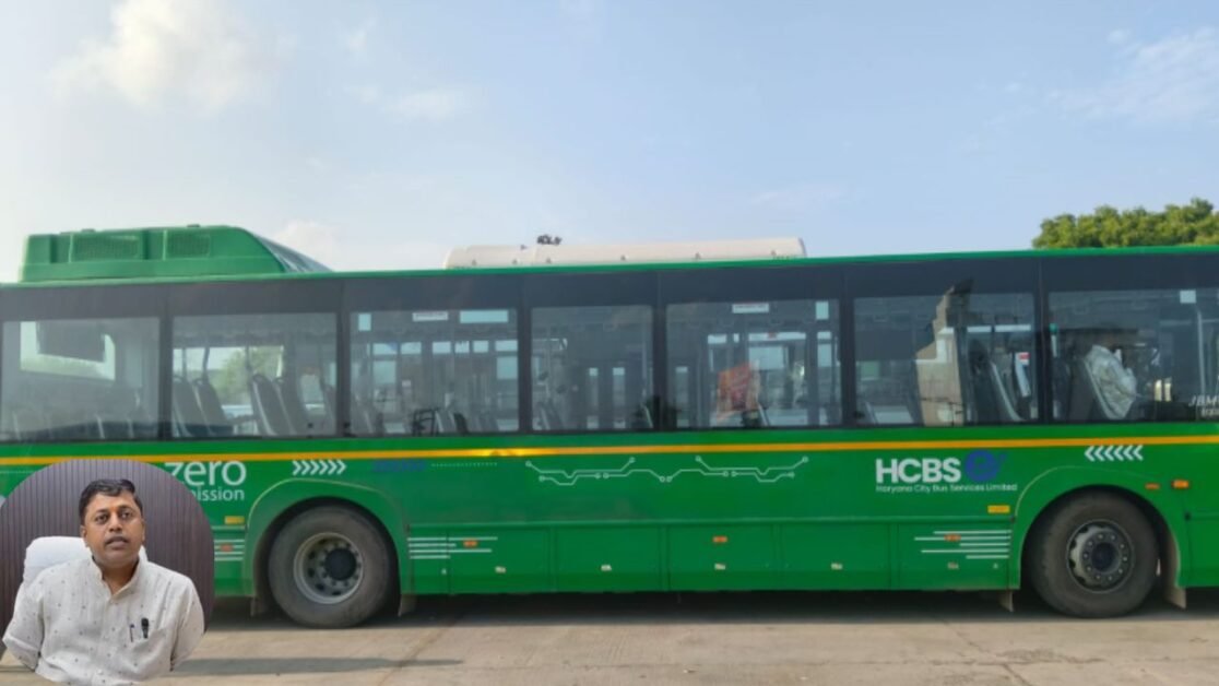 Haryana Roadways Free travel on electric buses student passes valid