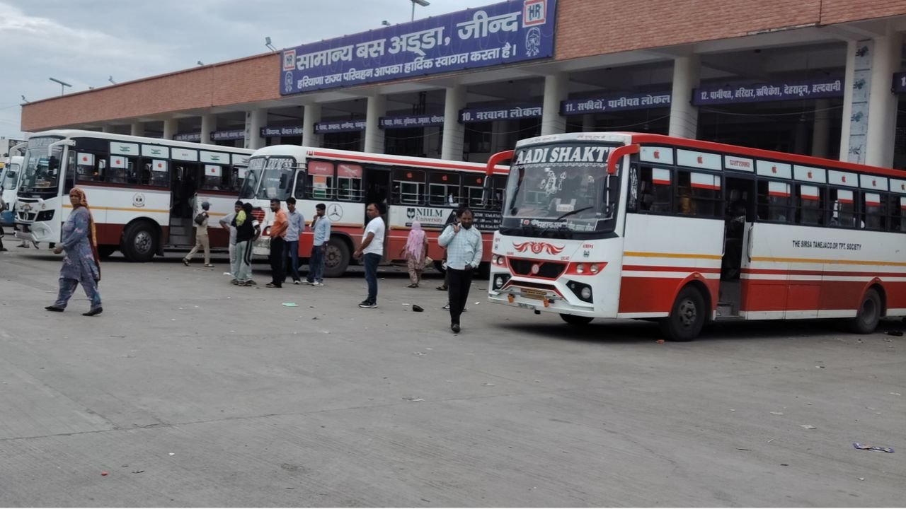 Bus permit news stage carriage scheme jind